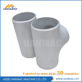 6061 alloy steel aluminum tee fitting pipe